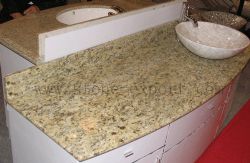 Sell Granite Counter Tops with Cabinet 